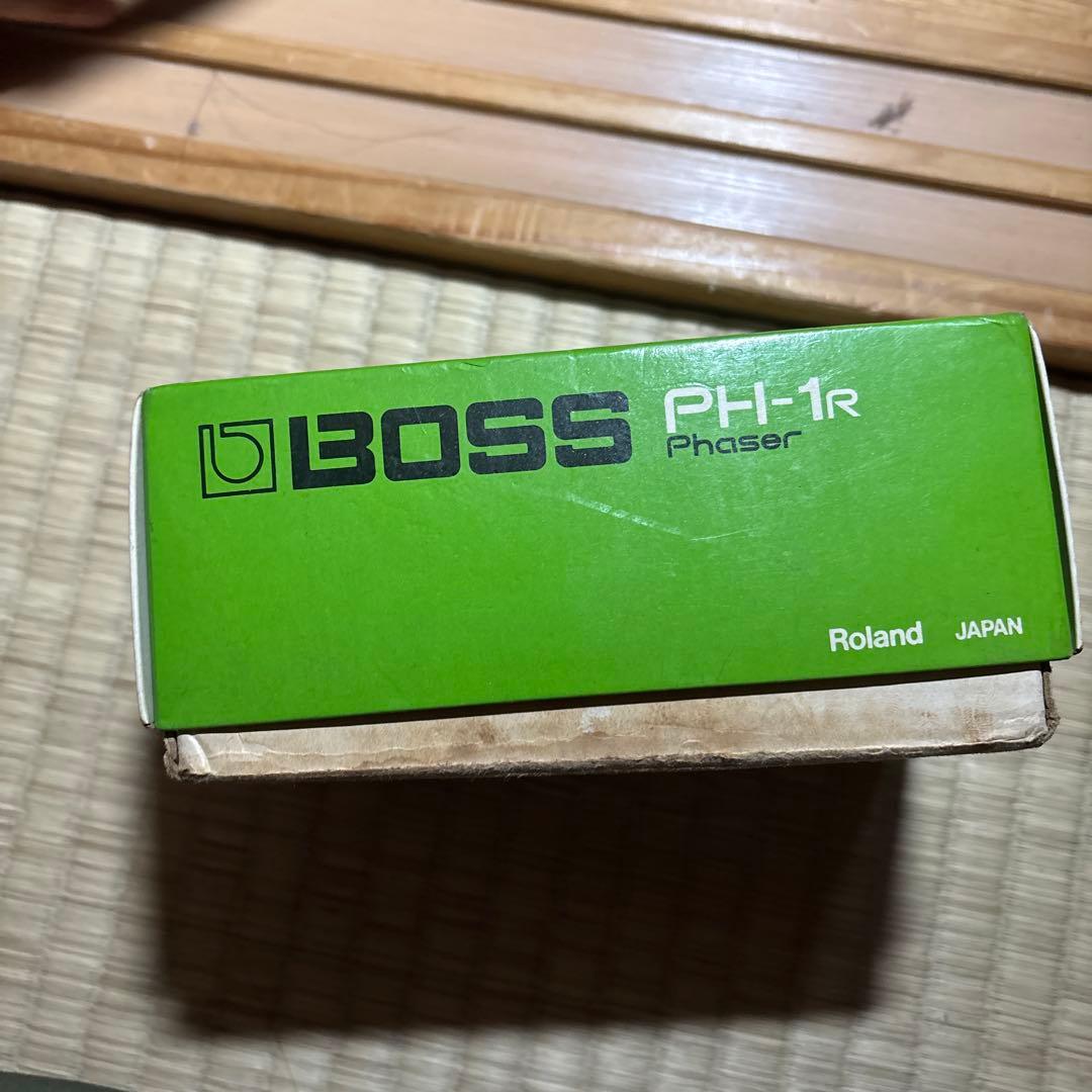ギター BOSS PH-1R Phaser