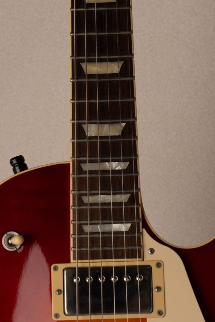 FGN フジゲン　レスポール　standard fujigen