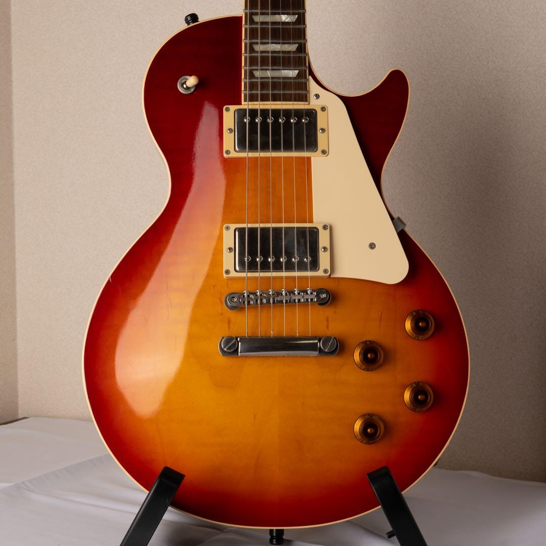 FGN フジゲン　レスポール　standard fujigen