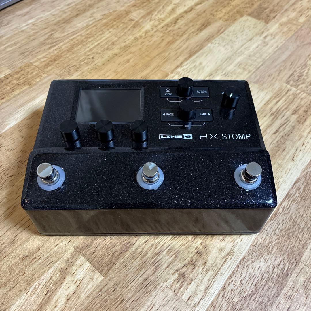 HX Stomp［箱、説明書、ケーブル付き］