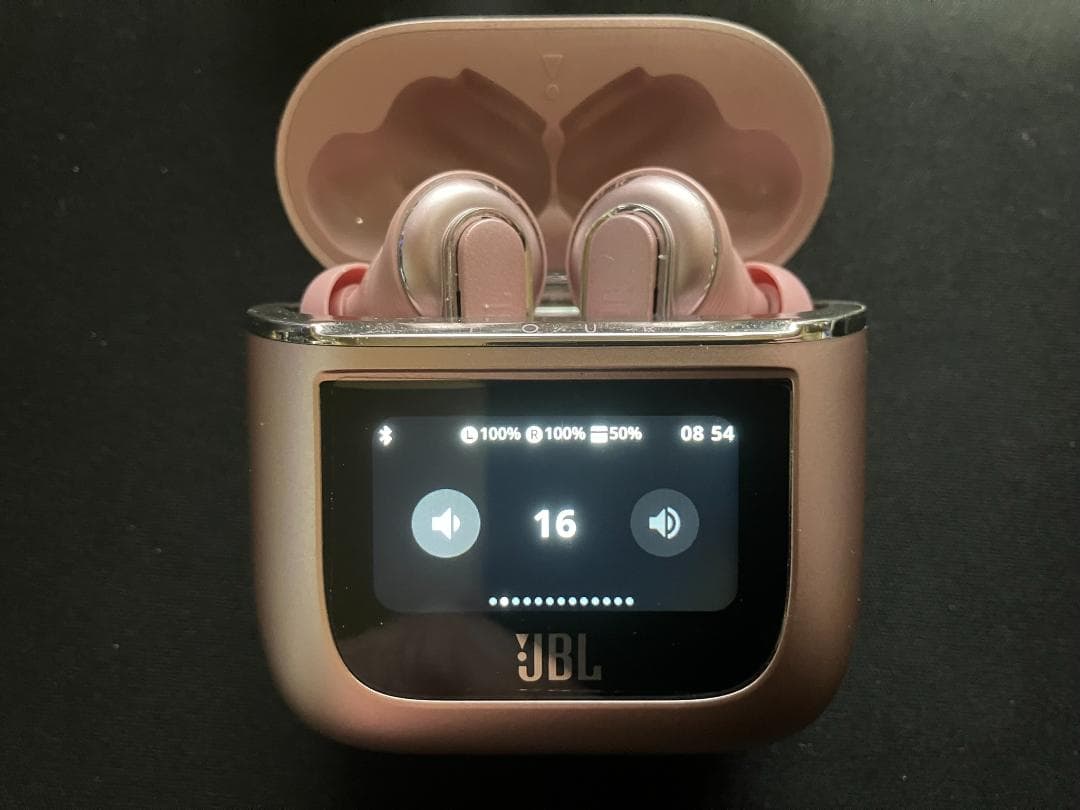 【動作確認済】JBL TOUR PRO 2 ゆるし色 互換ケース付