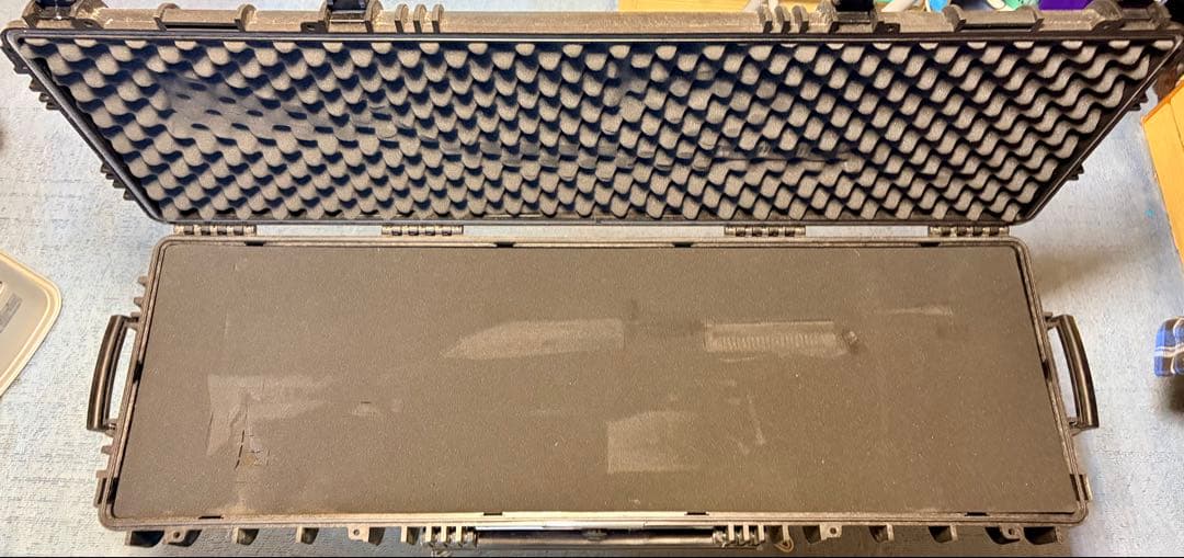 東京マルイ M870タクティカル ハードケース付き