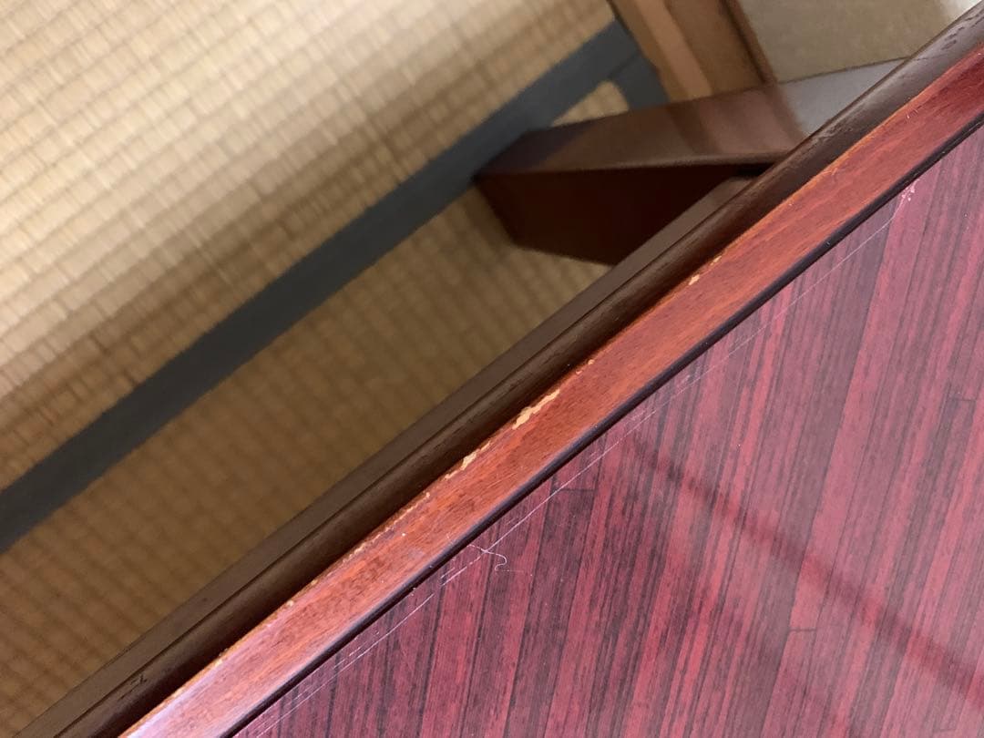 和風家具調こたつテーブル　 コタツ　座卓　ローテーブル リバーシブル　遠赤外線式