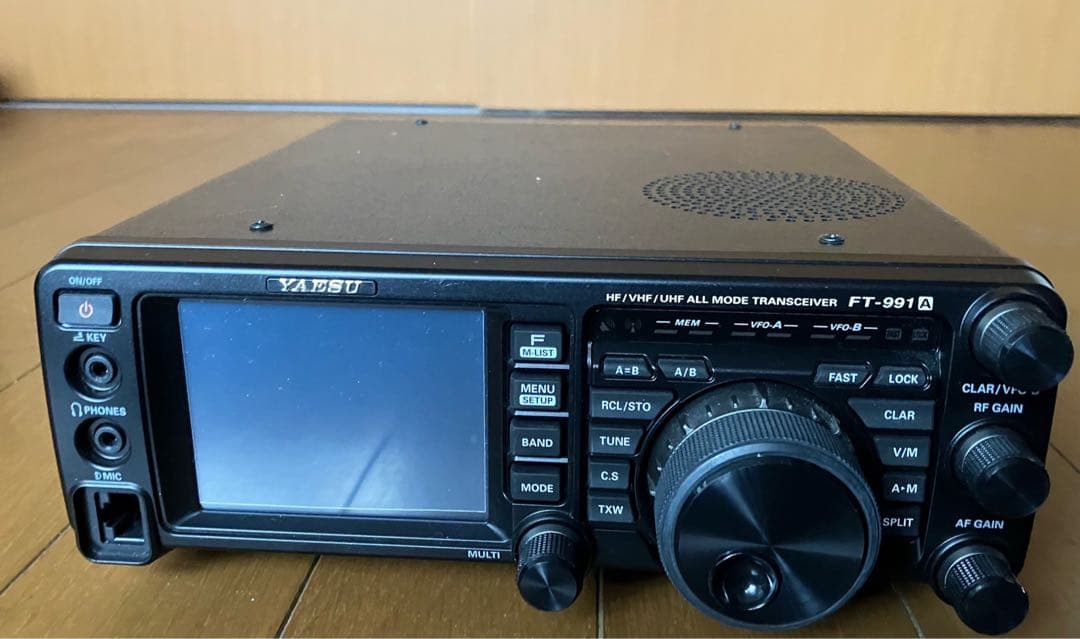おっくんYAESU FT-991A