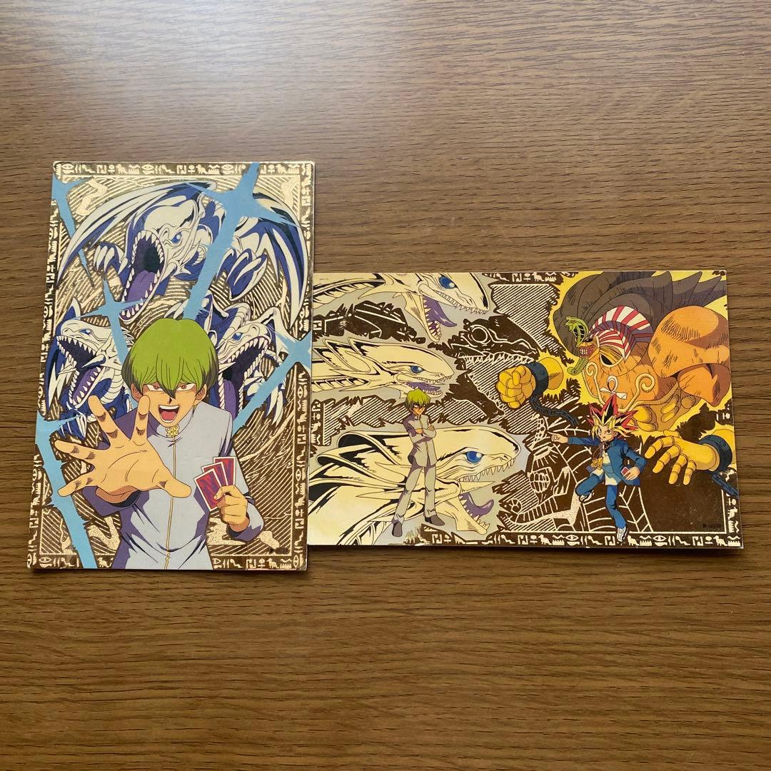 遊戯　ポストカード