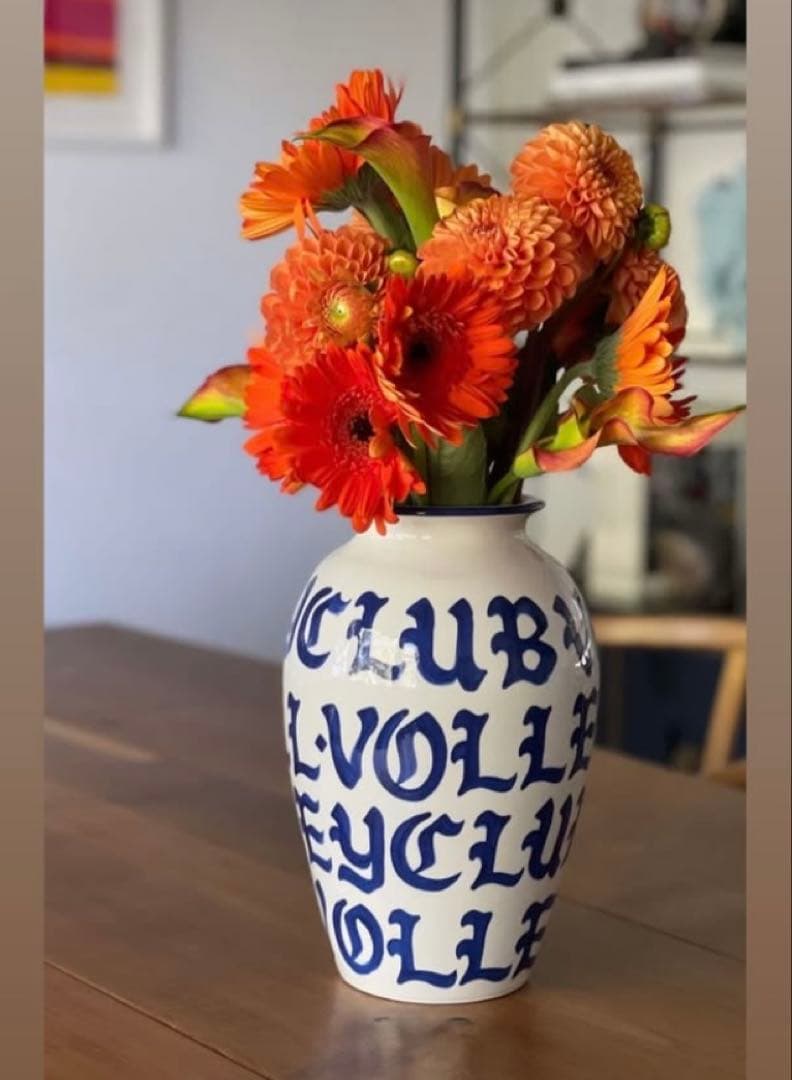 花瓶 NIKE supreme nigo フラワーベース