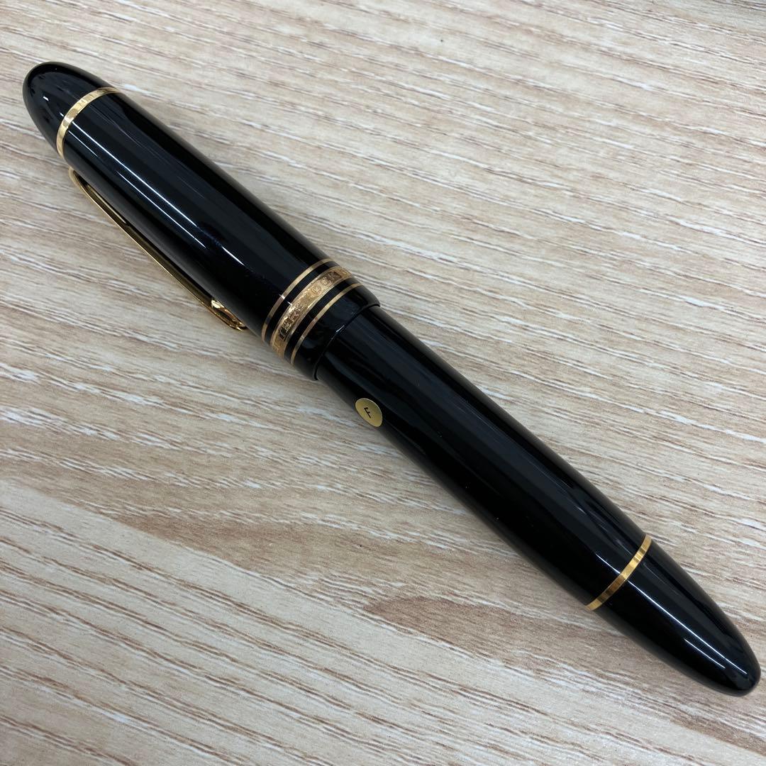 モンブラン マイスターシュテュック NO.149