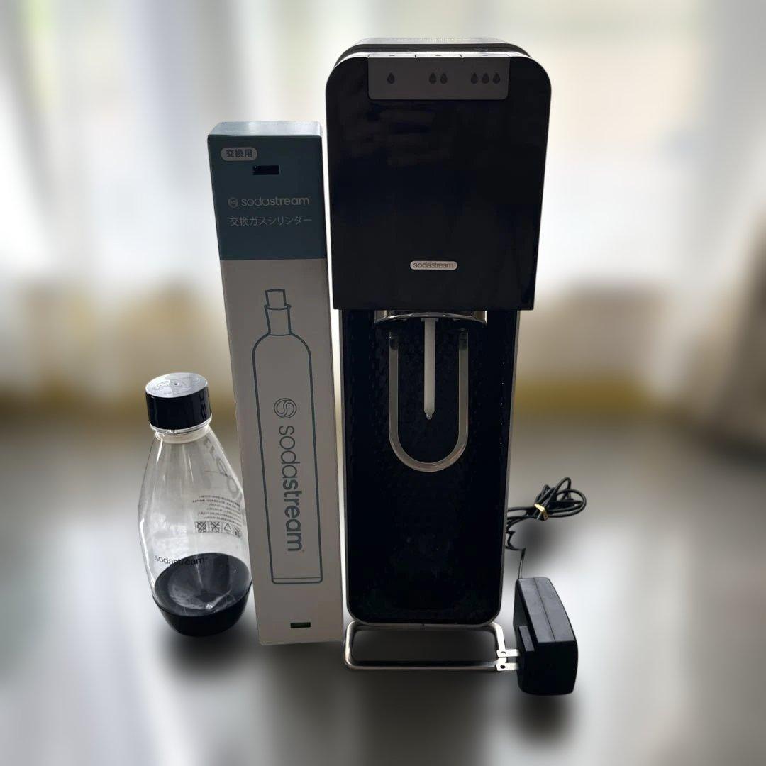 ソーダストリーム POWER（パワー）