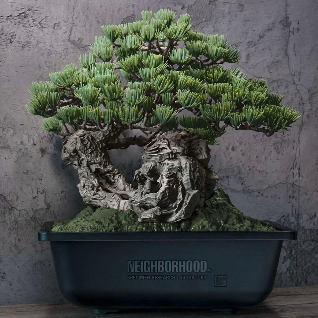 その他 SRL X BANDAI SPIRITS . BONSAI MODEL KIT