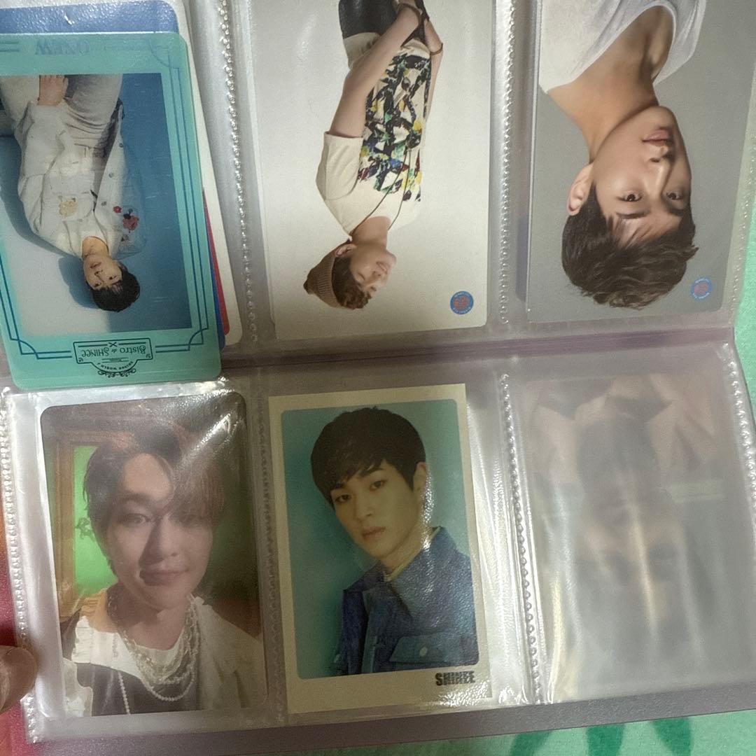 ブ*リ様 SHINEE ONEW グッズ セット