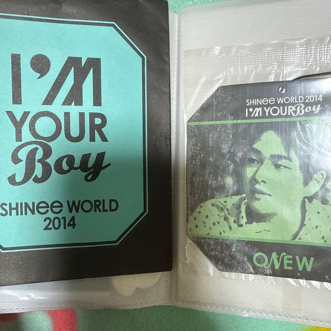 ブ*リ様 SHINEE ONEW グッズ セット