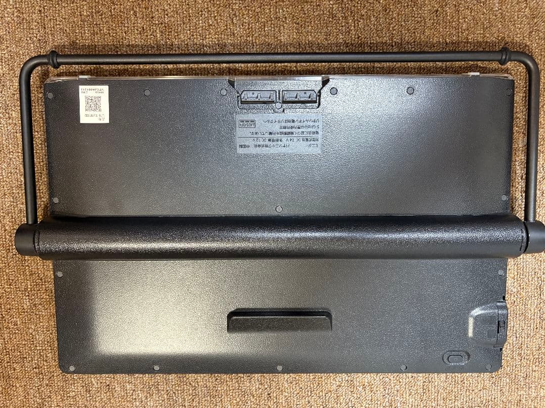 Panasonic ポータブルテレビ UN-15N10　プライベートビエラ