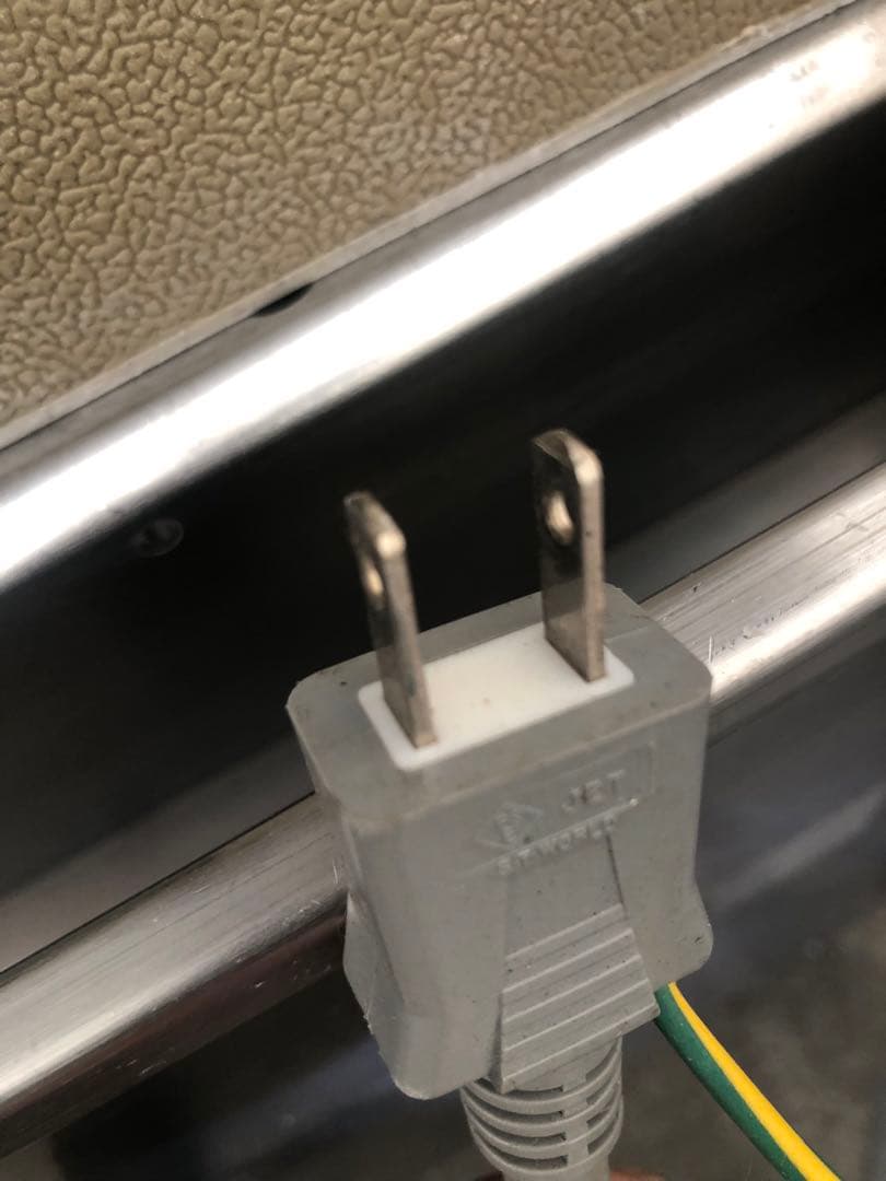 日本洗浄機 2019年製、訳ありサニジェット SD82GB 食器洗浄機 ガス式