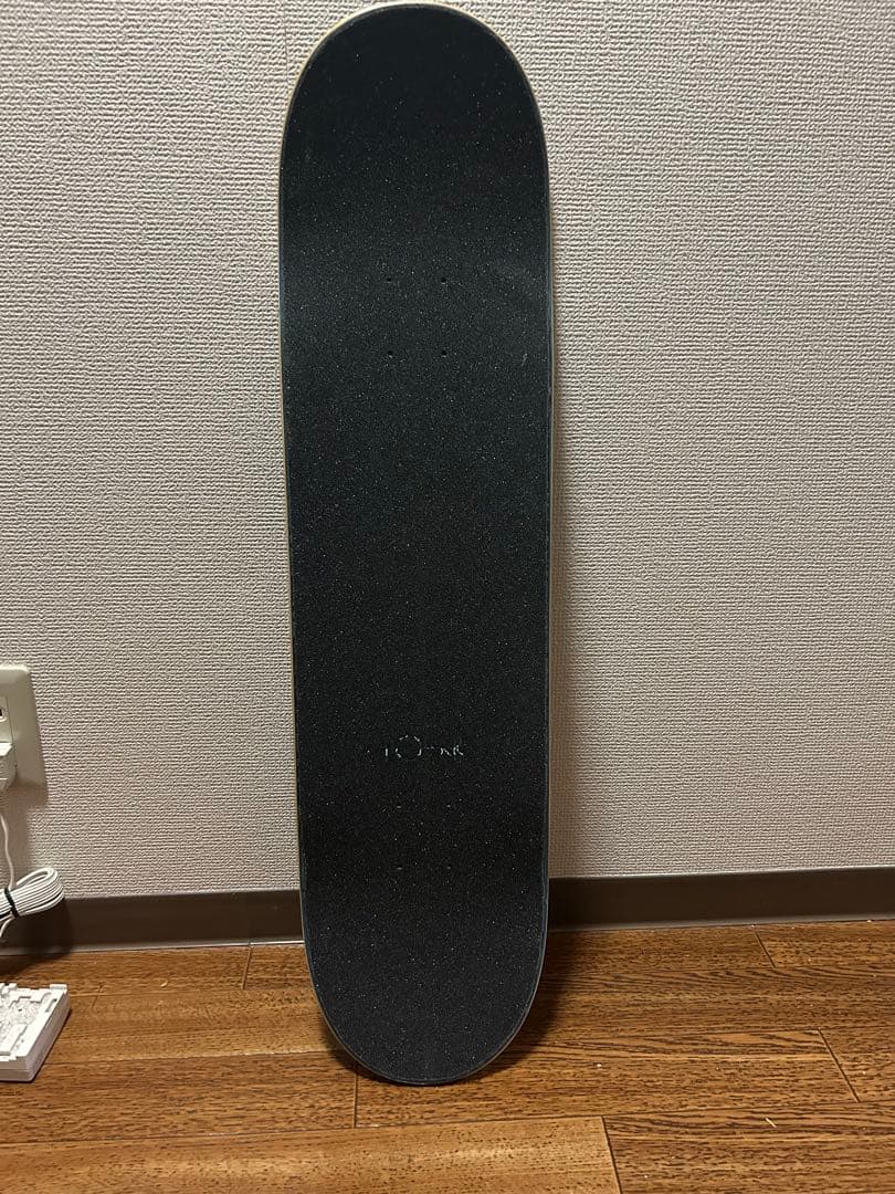 スケートボード Frog 8.25 Jesse Alba Fedora Skateboard