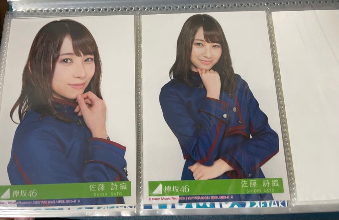 乃木坂生写真バラ売り(希望の生写真コメントに記入！)