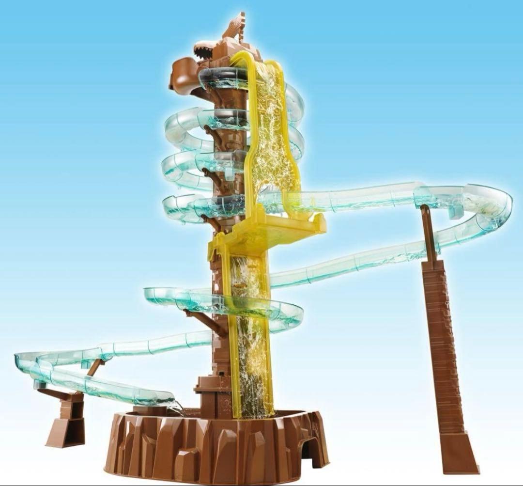 そうめんアドベンチャータワーズロック