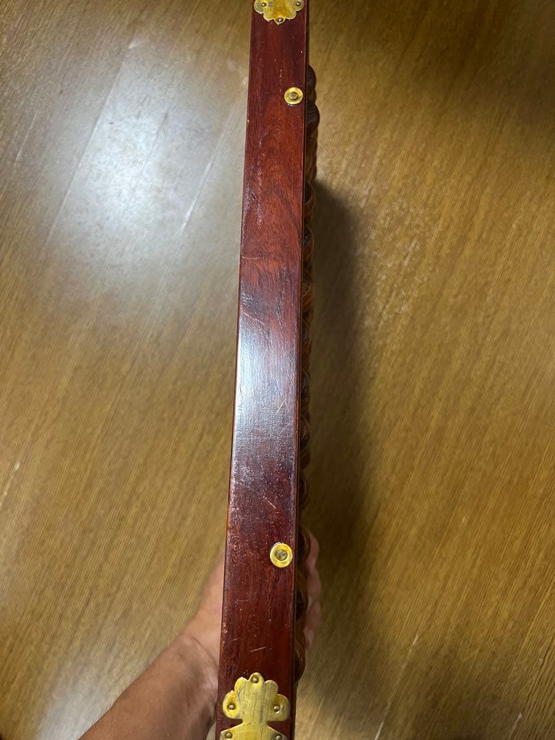 海南黄花梨そろばん専用