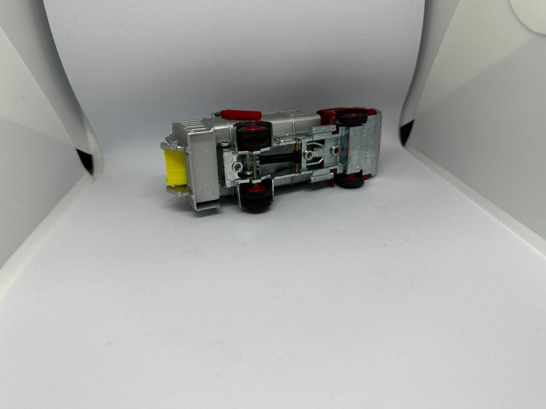 ドイツ製 siku v274 Haller Mullwagen