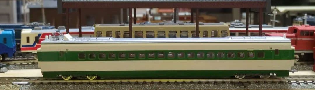 鉄道模型 JR200系 30周年記念号　　　　 限定品！！