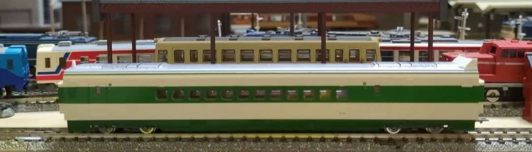 鉄道模型 JR200系 30周年記念号　　　　 限定品！！