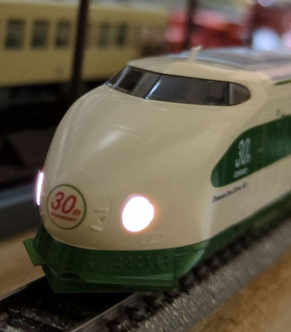 鉄道模型 JR200系 30周年記念号　　　　 限定品！！