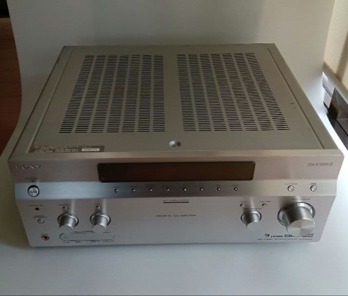 SONY AVアンプ　TA-DA3200ES