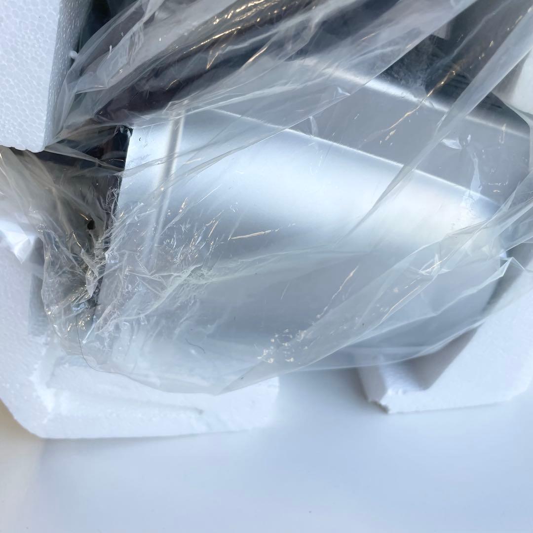 壁掛け扇風機 YPF-453W アルミ製　山善　YAMAZEN 工場 倉庫　工業