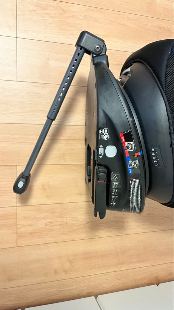 ISOFIX対応★joieジョイー チャイルドシート アーク360°