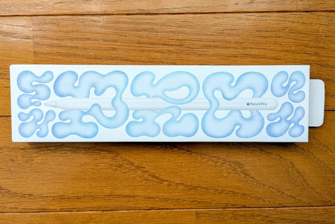 【極美品】Apple Pencil Pro