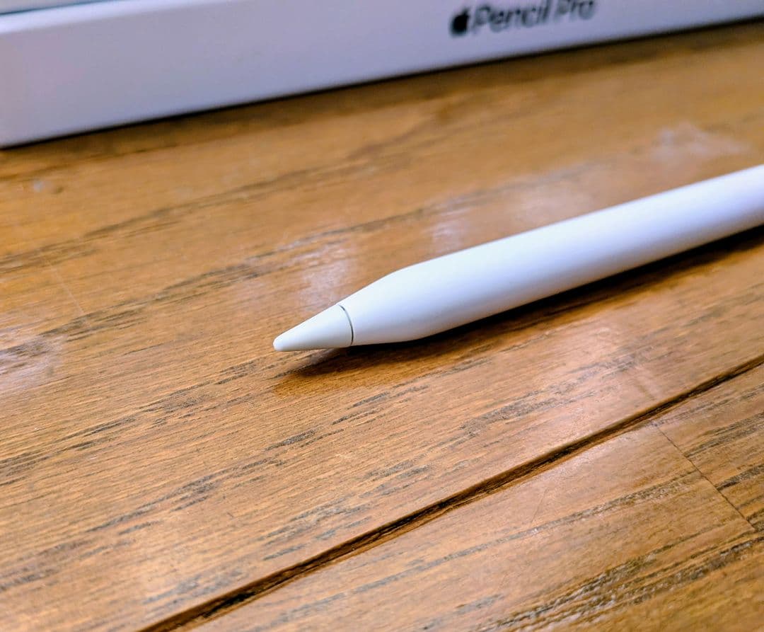 【極美品】Apple Pencil Pro