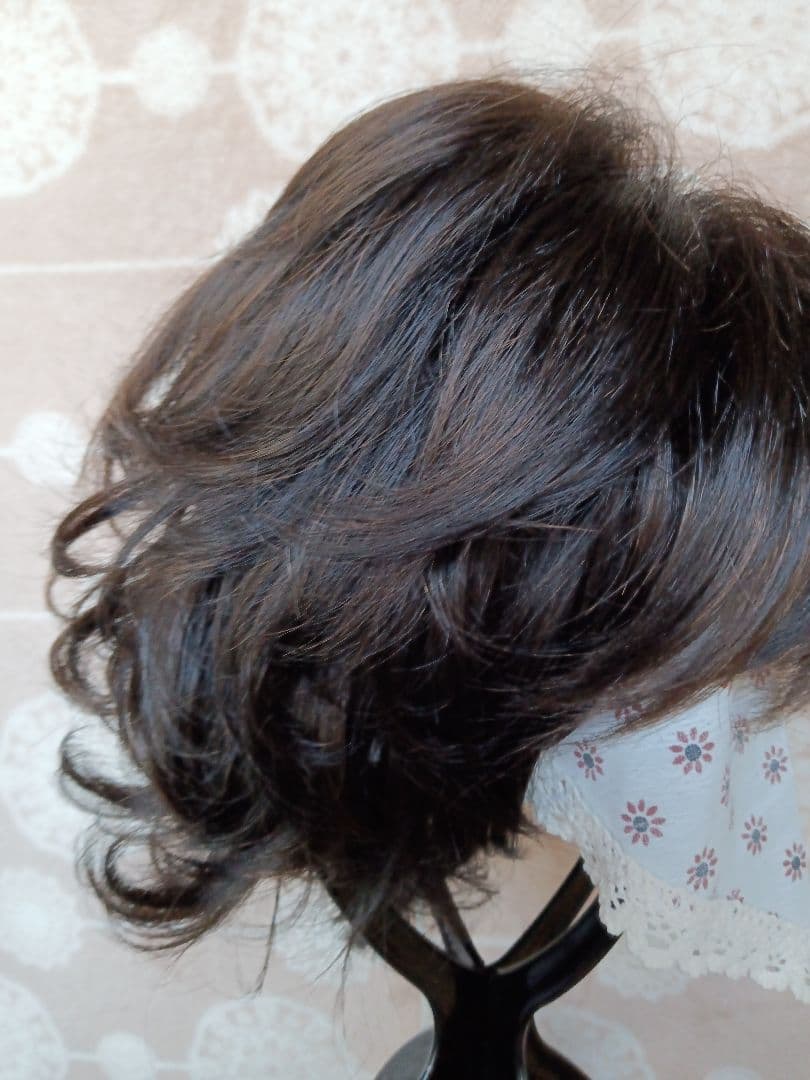 カオリナラターナー おしゃれ フルウィッグ