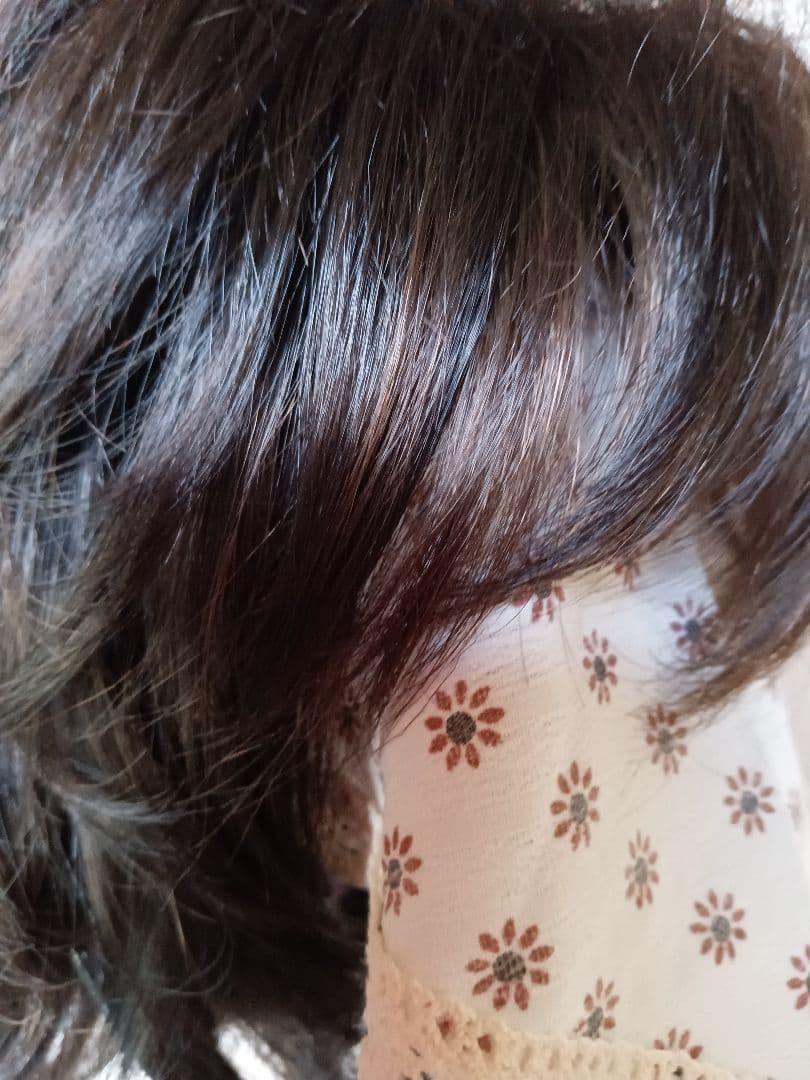 カオリナラターナー おしゃれ フルウィッグ