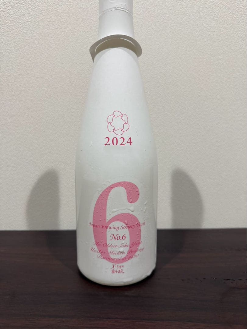 新政　No.6 X タイプ