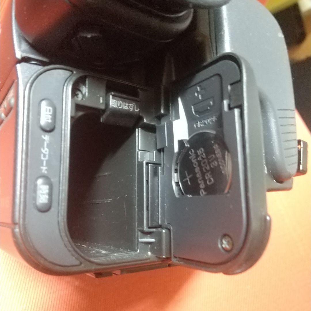 撮影再生完動美品　SONY Hi8 CCD-TR11 同等品 KX-V5