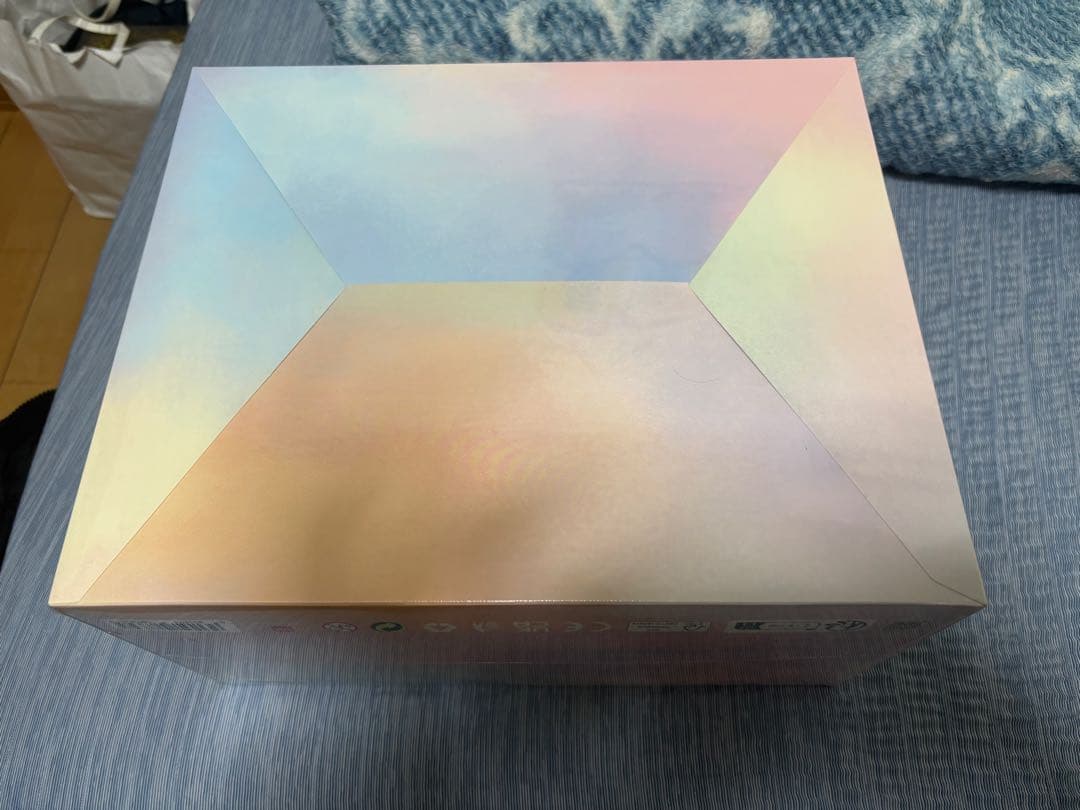 SKULLPANDA L’impressionnisme ぬいぐるみペンダント