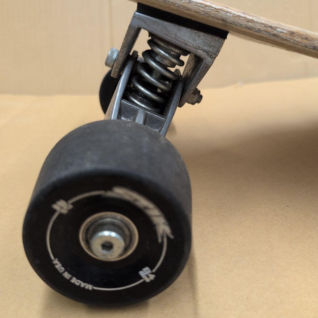 Carve スケートボード 木製デッキ