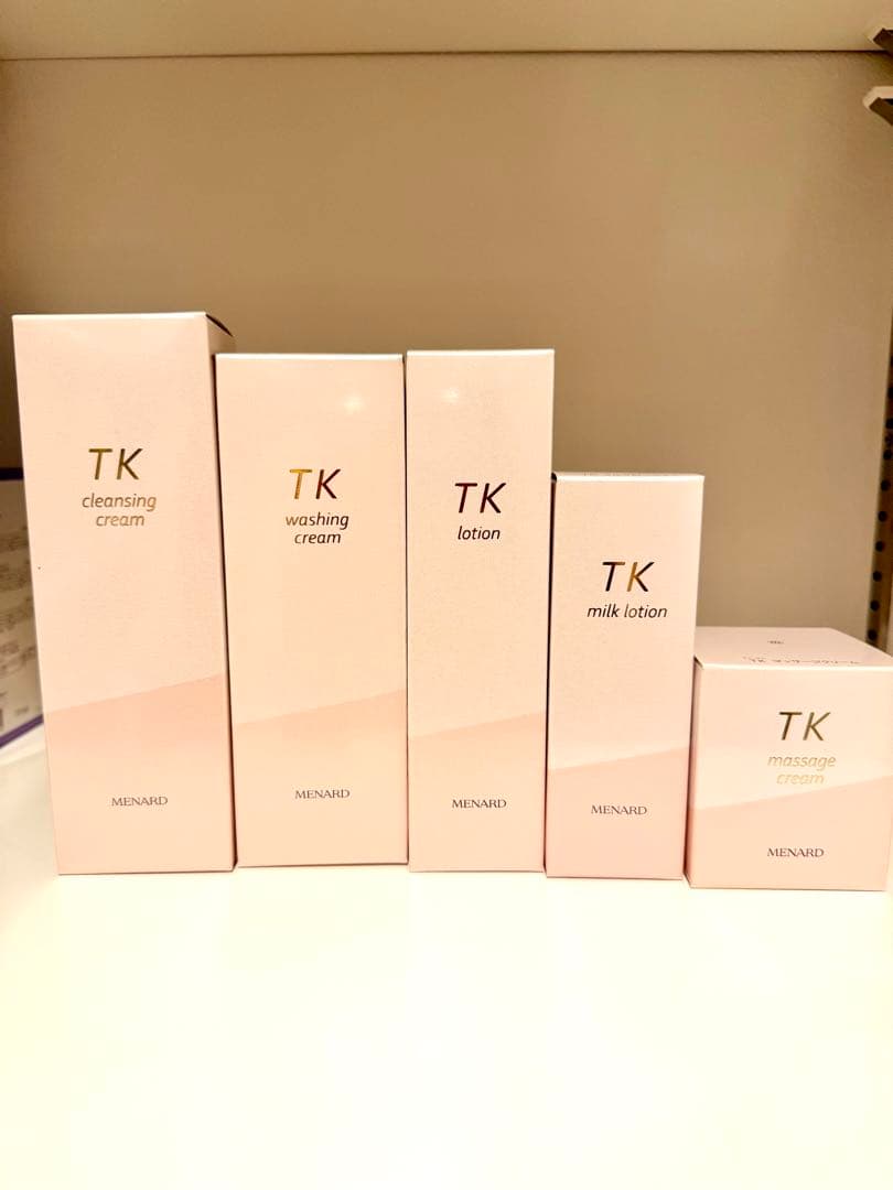 メナード化粧品大人気❣️〈TK〉5点セット