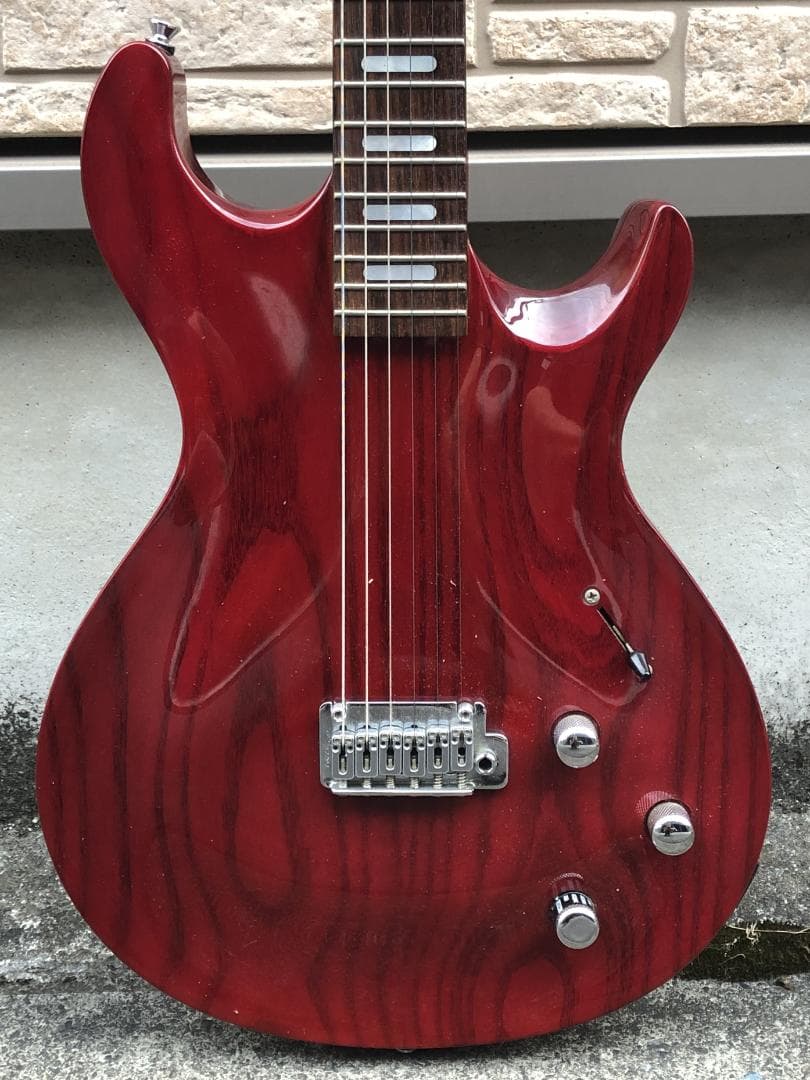 Line6 Variax 700 バリアックス 2支点トレモロアーム付