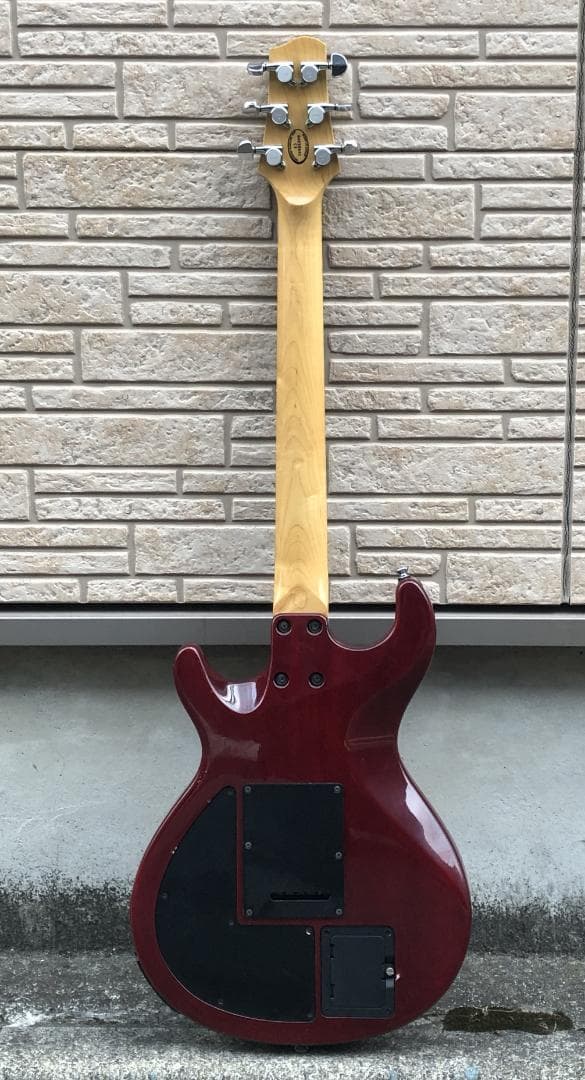 Line6 Variax 700 バリアックス 2支点トレモロアーム付