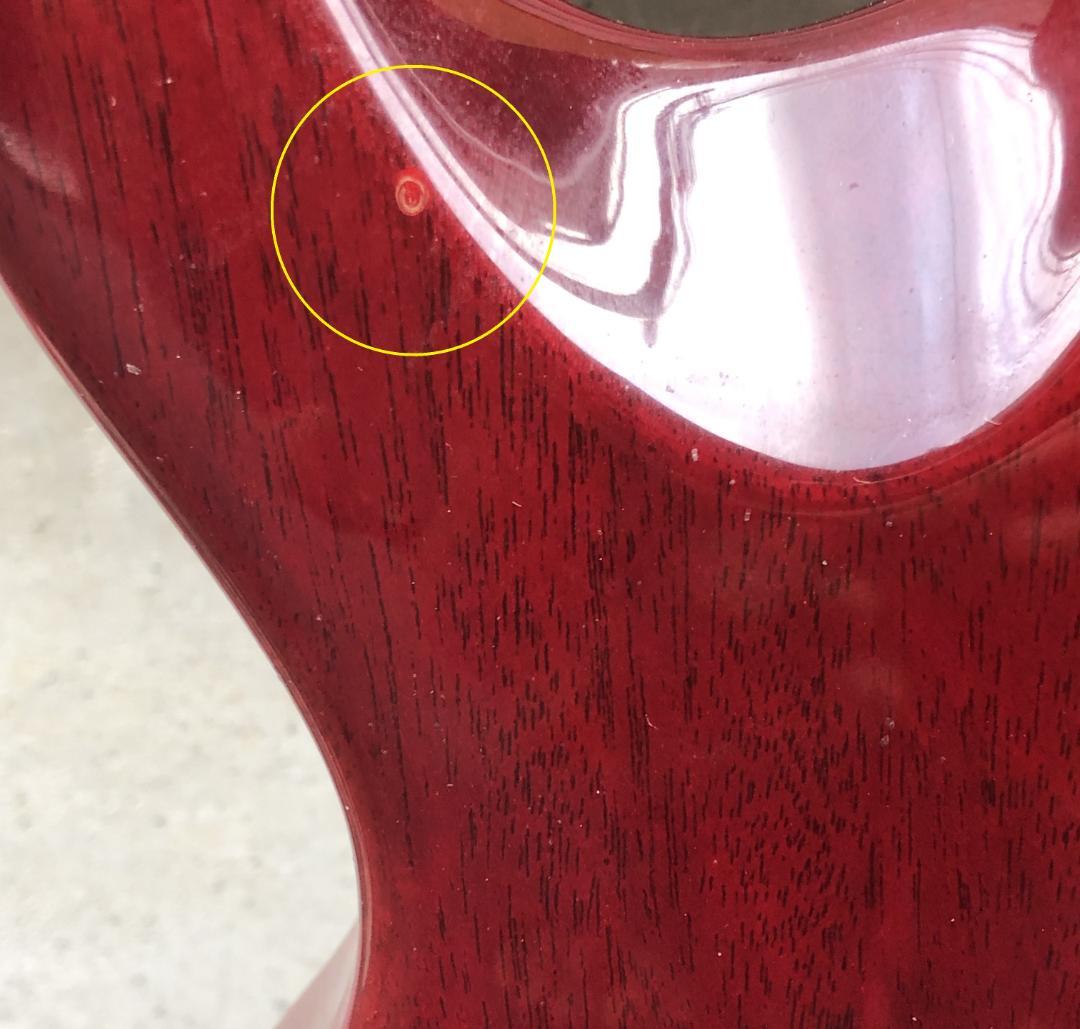 Line6 Variax 700 バリアックス 2支点トレモロアーム付