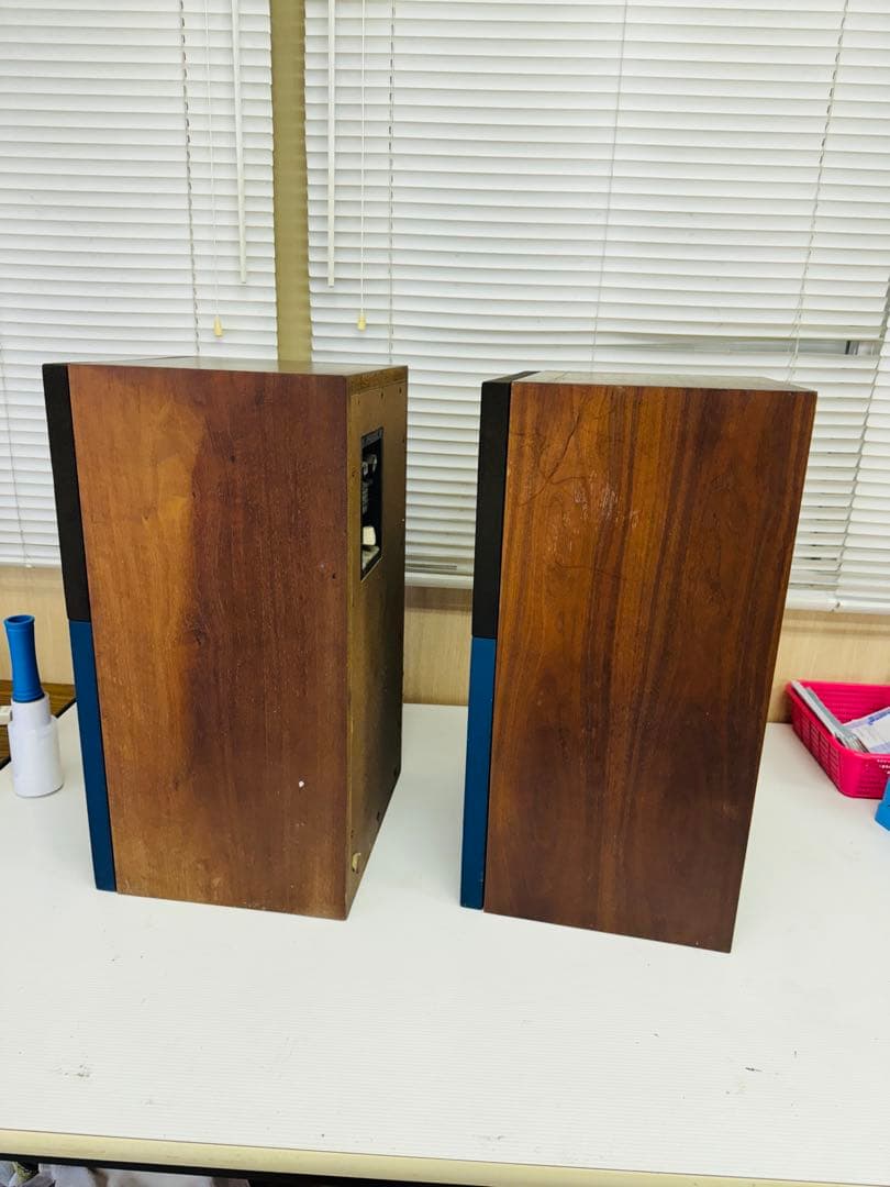 Pioneer CS-R50 バスレフ式 3ウェイブックシェルフ スピーカー