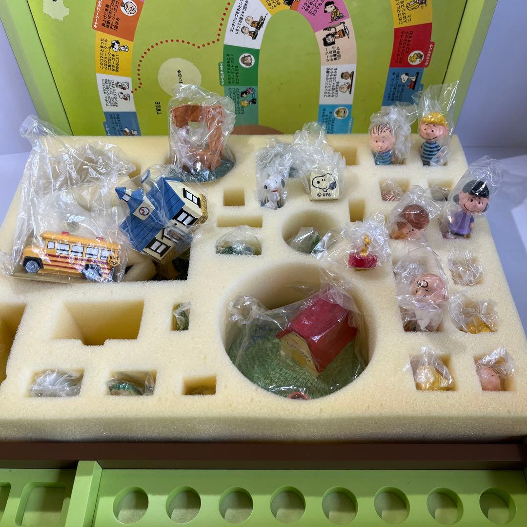 PEANUTS ボードゲーム