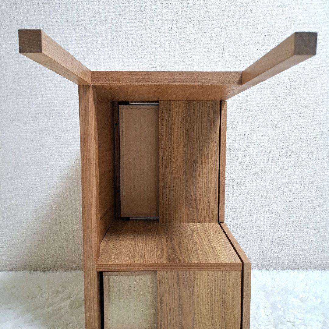 【未使用級美品】unico CLARUS-mini クラルスミニ ドレッサー