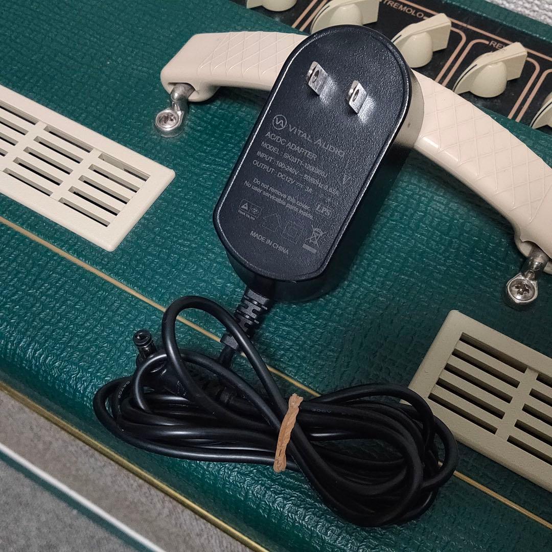 VITAL AUDIO VA-12 フルアイソレート パワーサプライ