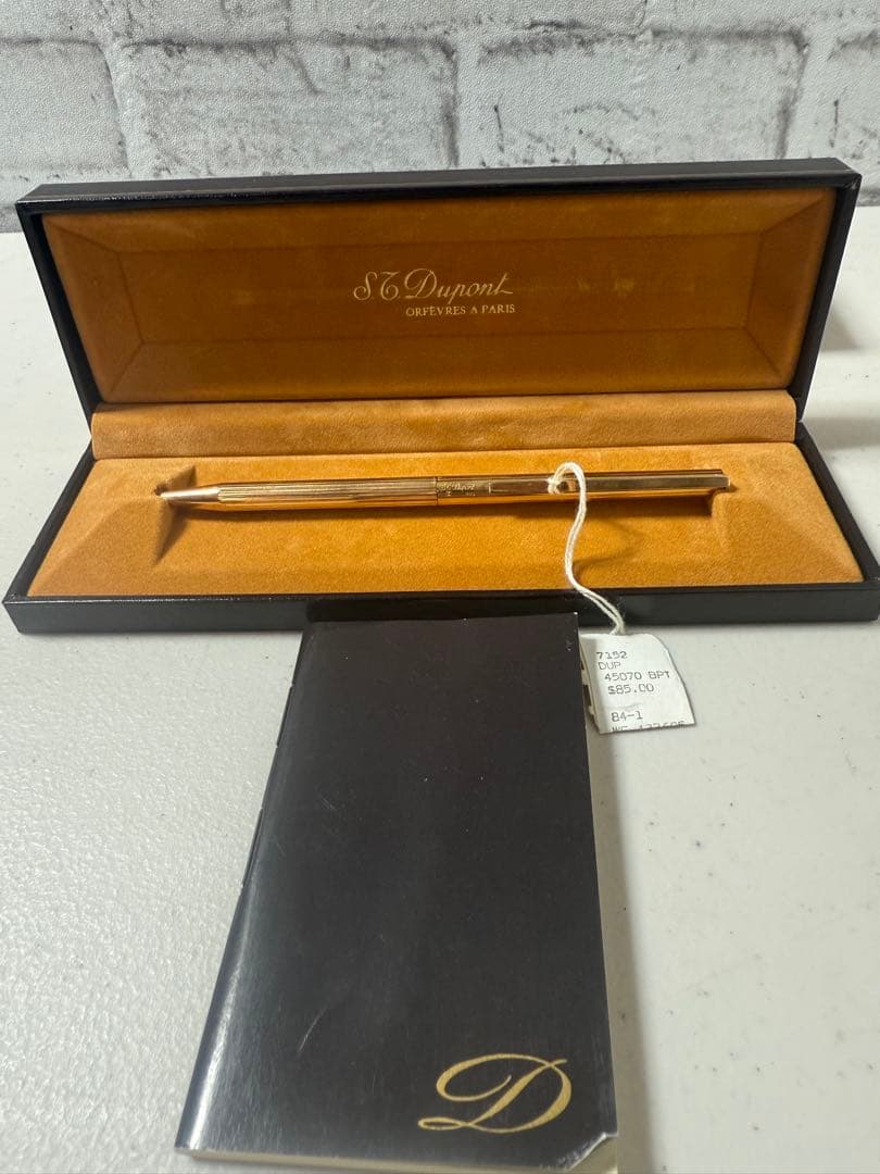 ブランド S.T.Dupont デュポン