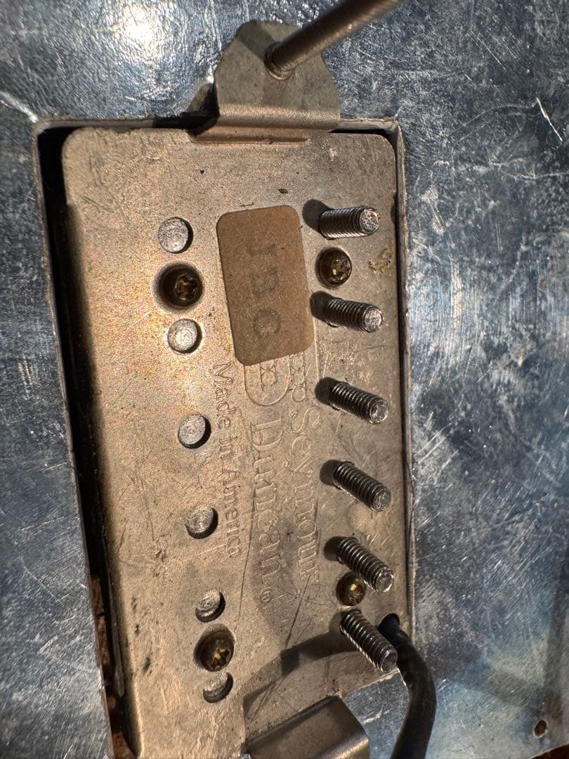 Gaban ギャバン SG セットネック Char