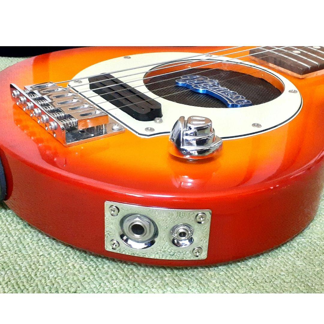 Pignose アンプ内蔵  トラベルギター