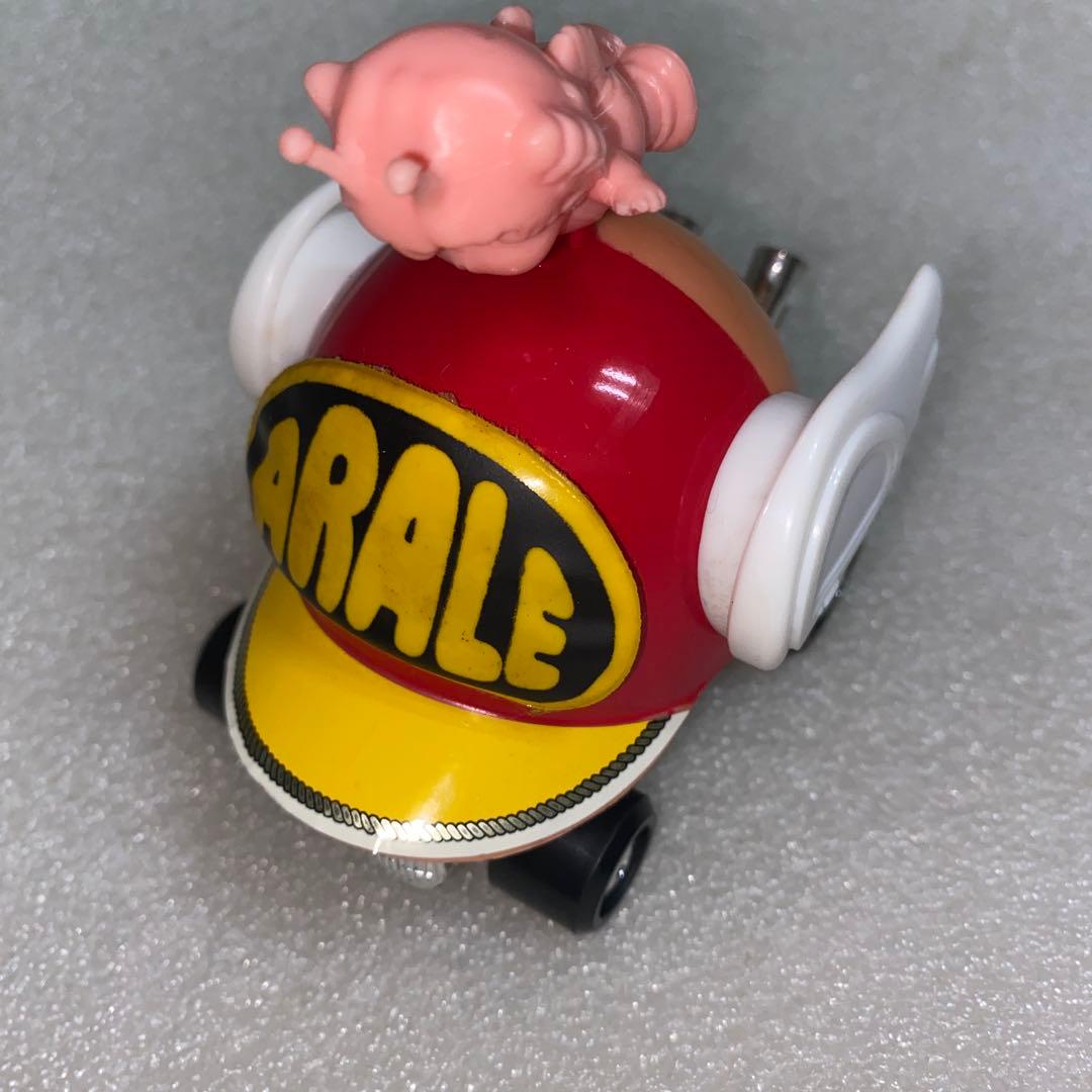 当時物 マミート Dr.スランプ アラレちゃん ガッちゃん ミニカー