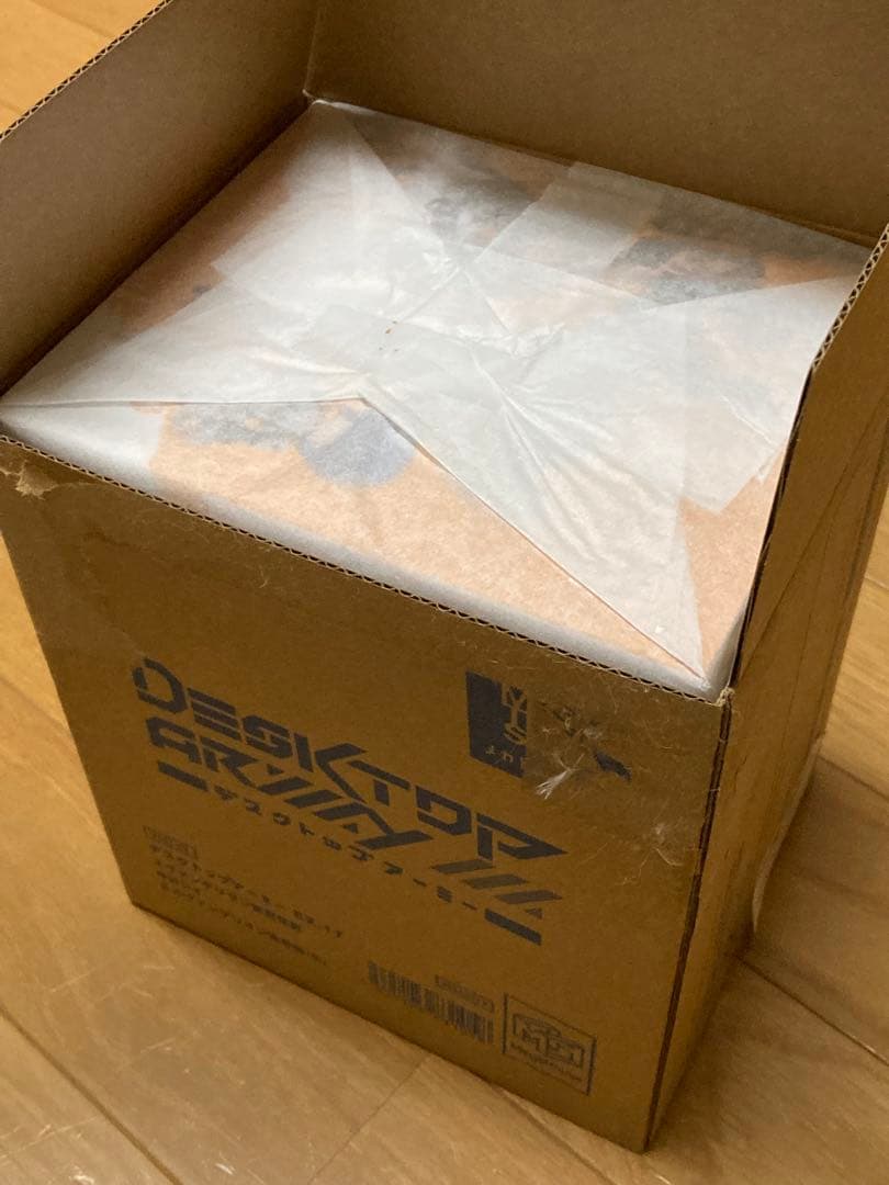 デスクトップアーミー　エヴァンゲリオン　初号機&碇シンジ＋零号機&綾波レイ