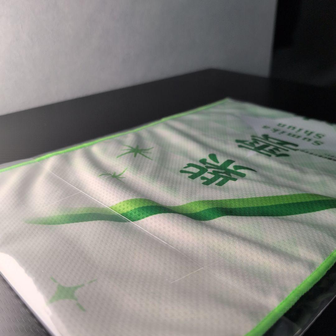 学マス 一番くじ E賞 ひんやりクールタオル フル コンプリート セット